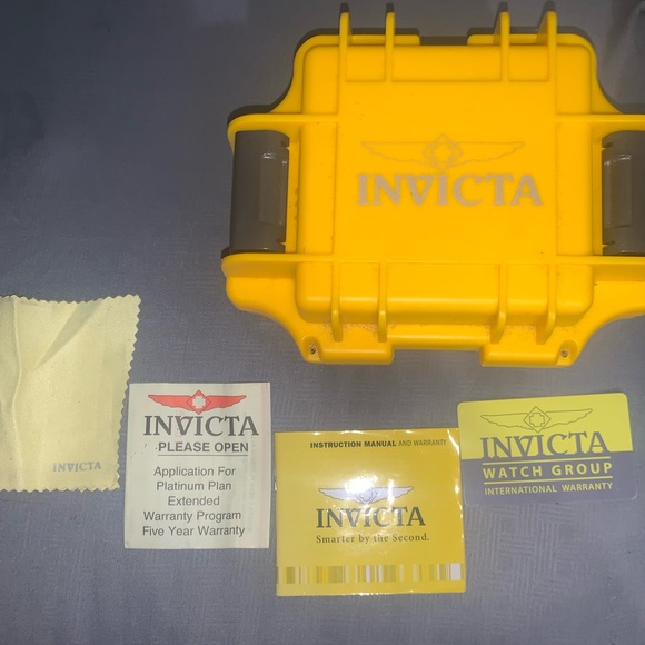 Invicta watch - Picture 2 of 4